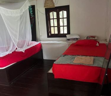 Baan Tai Chalet De Esquí | Silver cliff room 12
