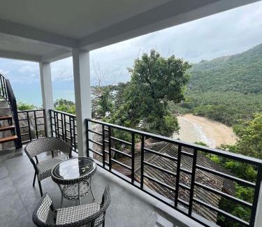 Baan Tai Apartamento | Silver Cliff Room 16