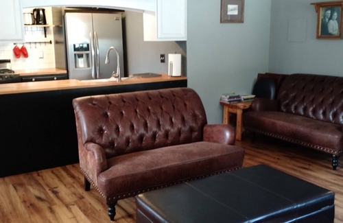 Georgetown Casa | Silver Cloud Cabin - Se aceptan mascotas - Capacidad para 12 personas - Tarifas de último minuto negociables