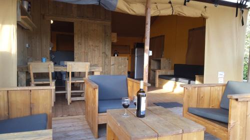 Cela Otro | Silver Coast Glamping luxury lodge