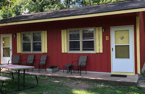 Indian Point Cabaña | Silver Dollar City, 1 milla - Table Rock Lake View - Woodsy - Foxfire Resort