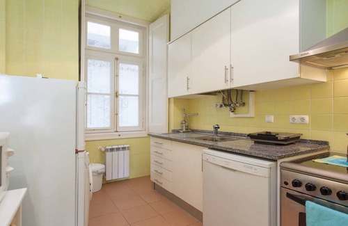 Santa Maria Maior Apartamento | El centro de Lisboa Plata