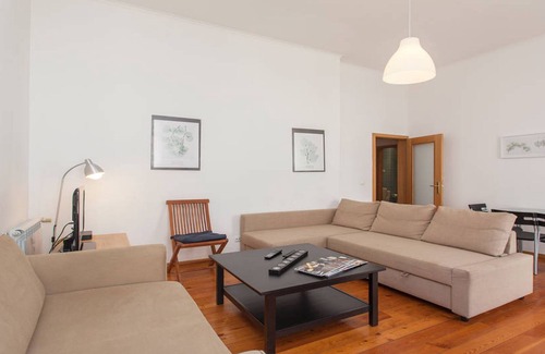 Santa Maria Maior Apartamento | El centro de Lisboa Plata