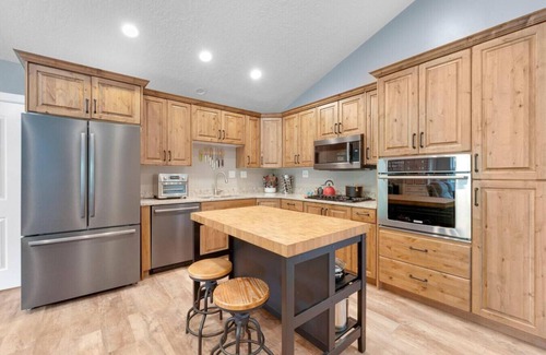 Salt Lake Mountain Resorts Apartamento | Silver Fork Chalet - Hot Tub & 18+ Beds