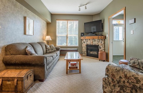 Silver Star Mountain Apartamento | Silver Fox