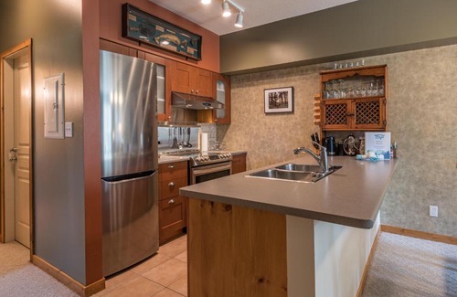 Silver Star Mountain Apartamento | Silver Fox