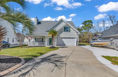 Socastee Casa | Silver Fox Landing
