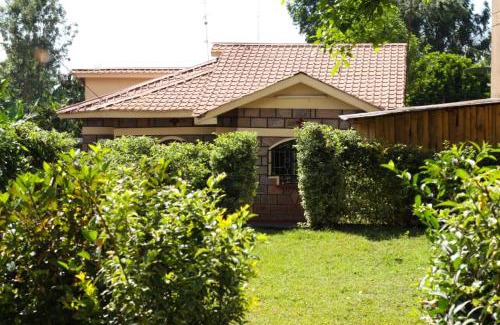 Kerugoya Casa | silver garden