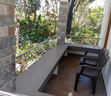 Elappara Apartamento | Silver home stay vagamon