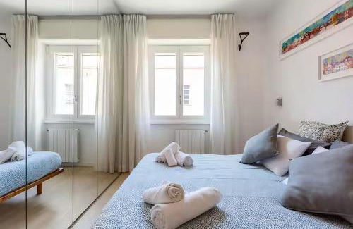 Porta Genova Apartamento | Silver House [Navigli - Tortona]