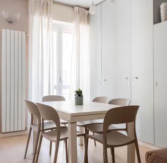 Porta Genova Apartamento | Silver House [Navigli - Tortona]