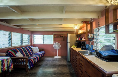 Placencia Cabaña | Silver Leaf Cabana 1-Bedroom Cottage on the Water