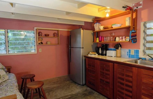 Placencia Cabaña | Silver Leaf Cabana 1-Bedroom Cottage on the Water