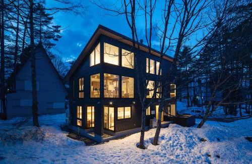Echo Land Casa | Silver Maple Chalet by Hakuba White Fox Company