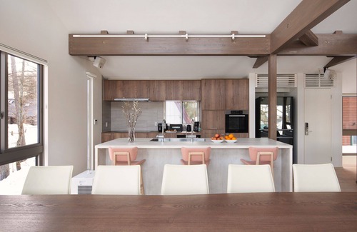 Echo Land Chalet De Esquí | Silver Maple Chalet