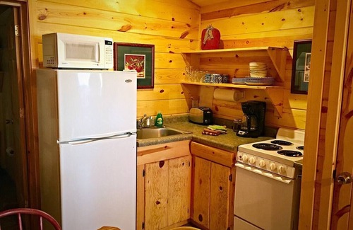 Rapid City Cabina | Silver Moon Black Hills Cabin