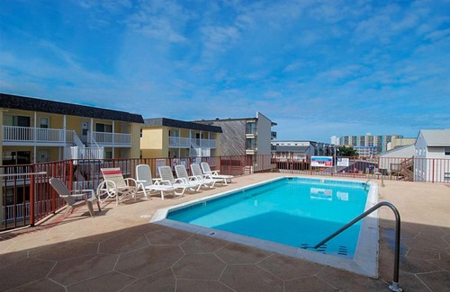 North Ocean City Apartamento | Silver Moon