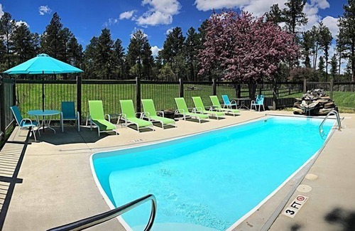 Rapid City Cabina | Silver Mountain #2 - Two story cabin in the Black Hills