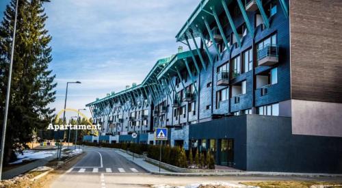 Poiana Brasov Apartamento | Silver Mountain, Duplex 3 camere - 250 mp luxury garden - Poiana Brasov