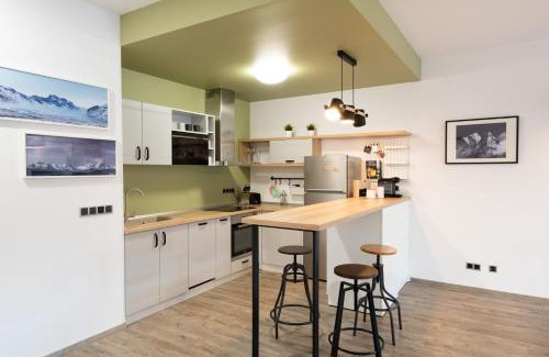 Poiana Brasov Apartamento | Silver Mountain Panoramic View C48
