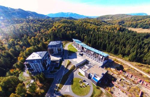 Poiana Brasov Apartamento | Silver Mountain Retreat & SPA