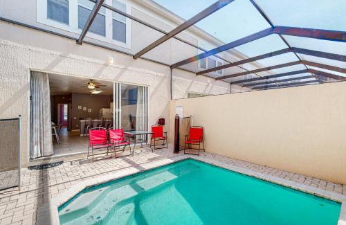 Windsor Palms Casa | Silver Palm Drive - Windsor Palms Resort
