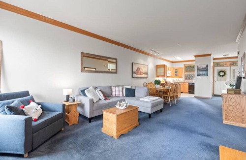 Silver Star Mountain Condominio | Escapada a Silver Star Mountain Resort. Duerme 6