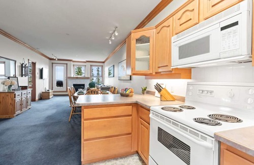 Silver Star Mountain Condominio | Escapada a Silver Star Mountain Resort. Duerme 6