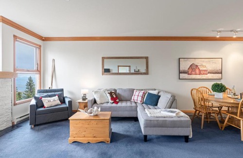 Silver Star Mountain Apartamento | Silver Peaks