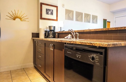 East Kootenay Apartamento | Silver Rock Studio w/Queen bed