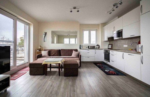 Siofok Apartamento | Silver Seaside Apartment