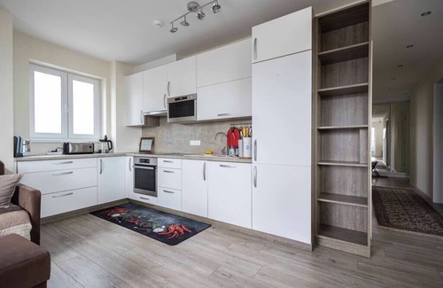 Siofok Apartamento | Silver Seaside Apartment