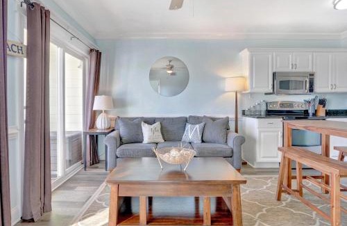 Tybee Island Casa | Silver Shores Unit 6