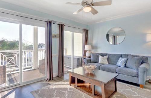 Tybee Island Casa | Silver Shores Unit 6