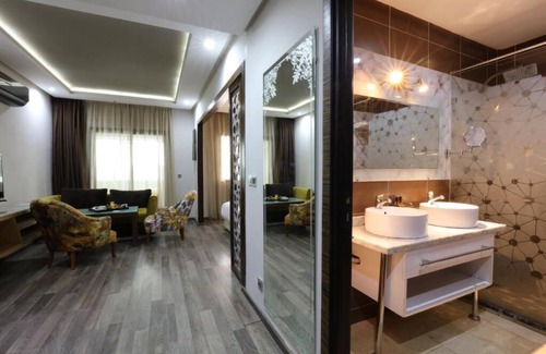 Casablanca City Center Hotel | Silver Suites Hotel & Spa