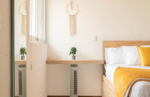 Zona 7 Apartamento | Silver Sun Apartment