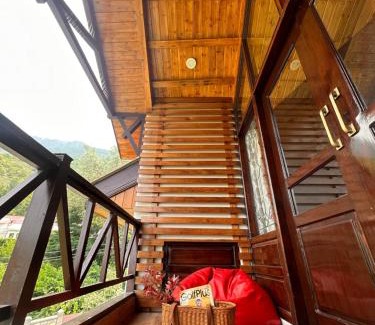 Nishat-Shalimar Casa | Silver Woods- A Boutique Cottage