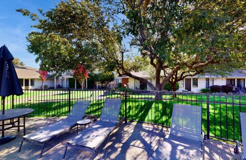 Napa Apartamento | Silverado Resort and Spa 271 & 272