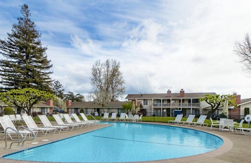 Napa Apartamento | Silverado Resort and Spa 375