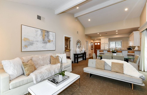 Napa Condominio | Silverado Resort Dream on Golf Course, 2 Primary Suites