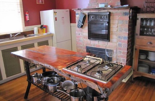 Deloraine Cabaña | Silverbirch Cottage.