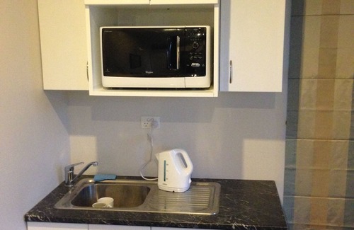 Red Beach Apartamento | Silverdale Garden Studio