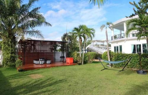 Pratumnak Hill Apartamento | Silverlake