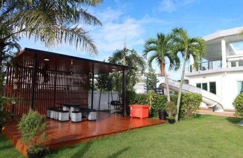 Pratumnak Hill Apartamento | Silverlake