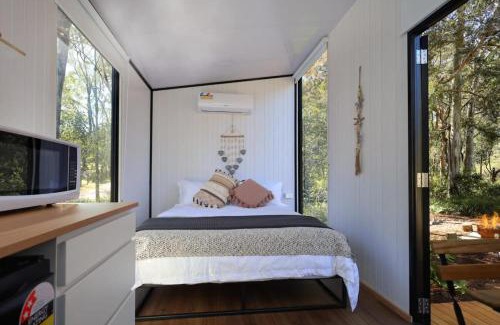 South Maclean Casa | Silveroak Lodge Tiny House by Tiny Away