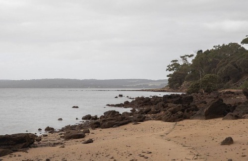 Tenby Point Casa | Silverstone Escape - Private Beachfront Retreat & Pet friendly