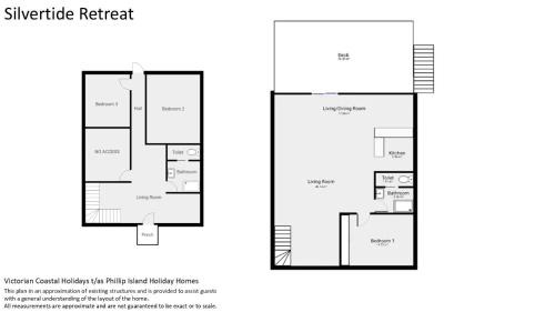 Silverleaves Casa | SilverTide Retreat