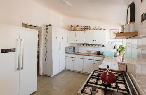 Stellenbosch Casa | Silvertree Collective Central Family Home