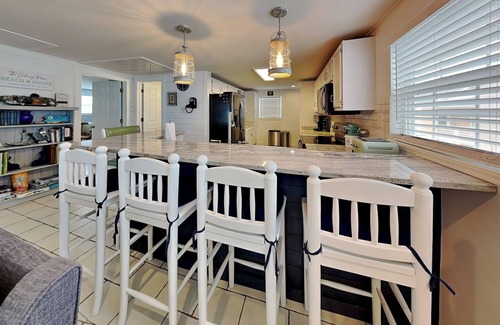 Carolina Beach Casa | Silvery Moon | Pet-Friendly, Across From Beach