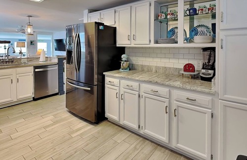 Carolina Beach Casa | Silvery Moon | Pet-Friendly, Across From Beach
